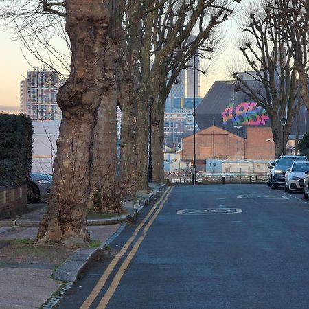 Bow Room Near Abba Studio And Stratford Olympic 伦敦 外观 照片