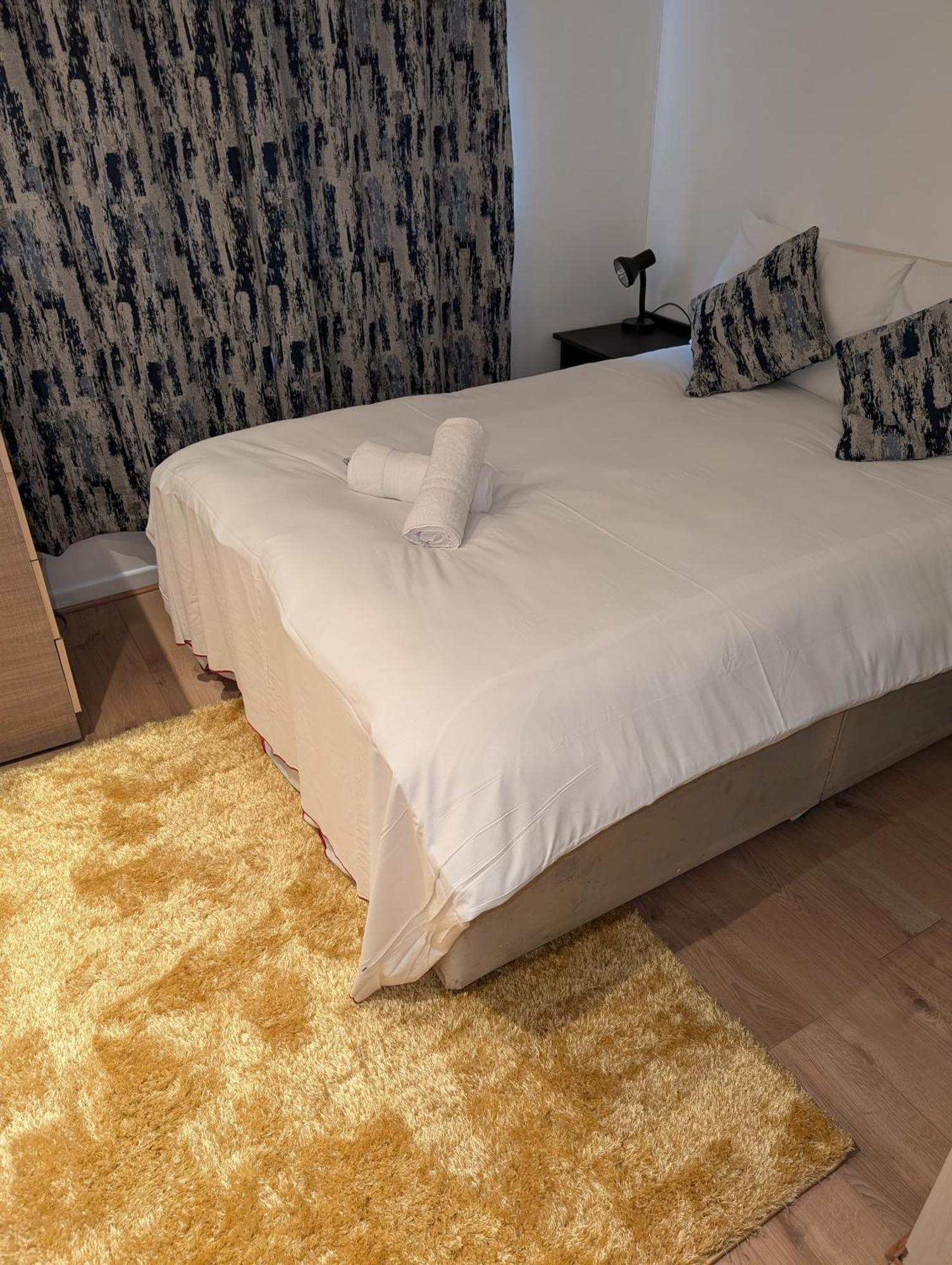 Bow Room Near Abba Studio And Stratford Olympic 伦敦 外观 照片