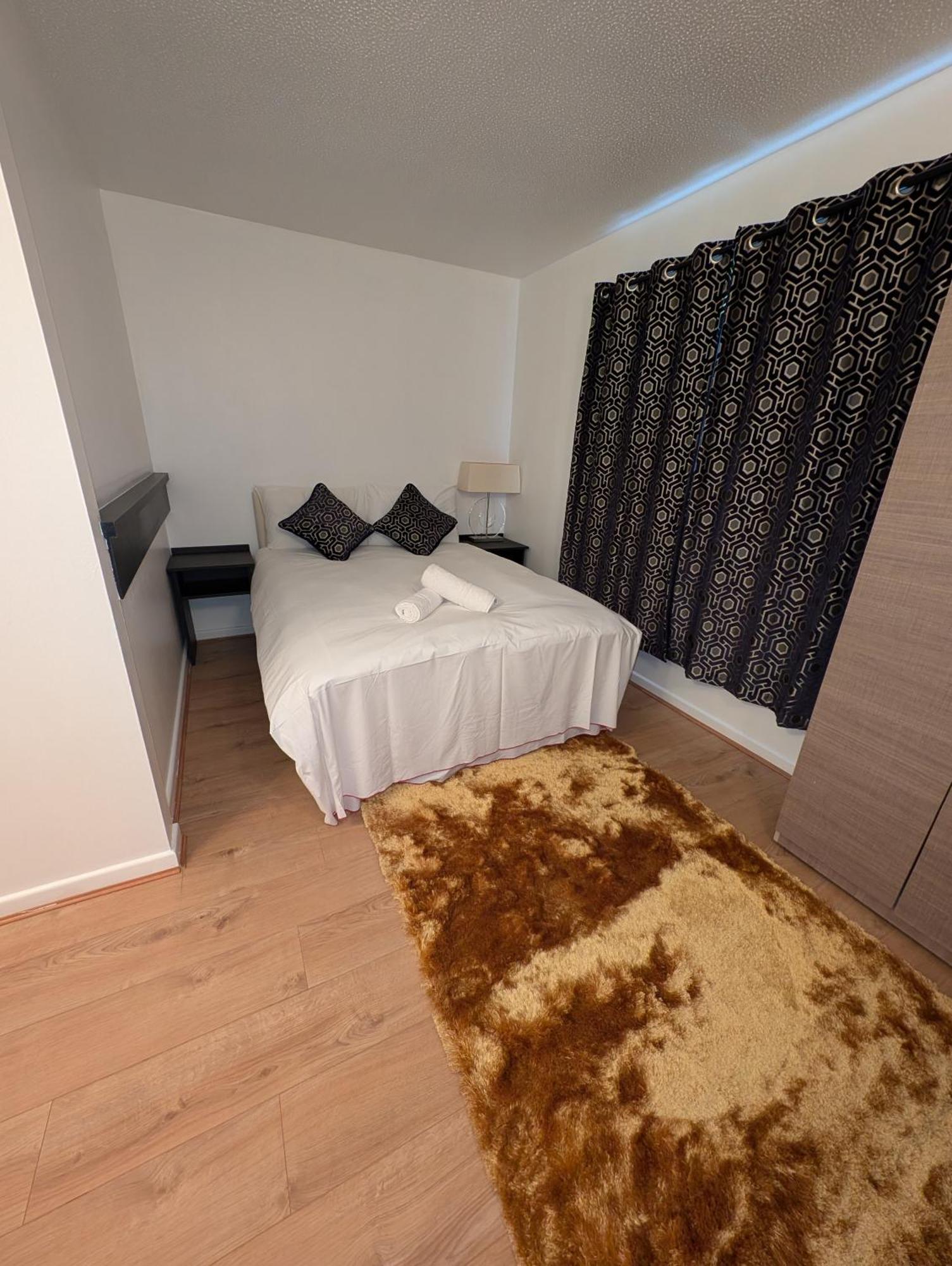 Bow Room Near Abba Studio And Stratford Olympic 伦敦 外观 照片