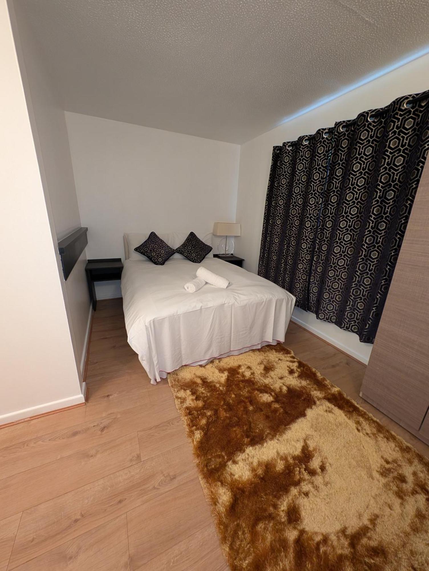 Bow Room Near Abba Studio And Stratford Olympic 伦敦 外观 照片
