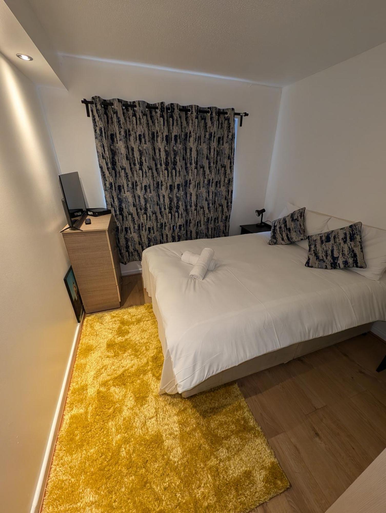 Bow Room Near Abba Studio And Stratford Olympic 伦敦 外观 照片