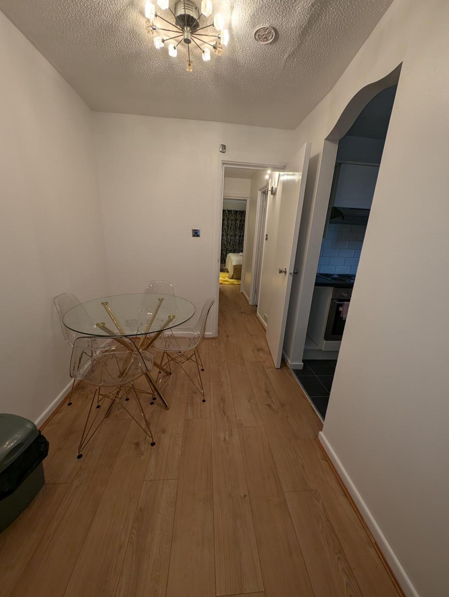 Bow Room Near Abba Studio And Stratford Olympic 伦敦 外观 照片